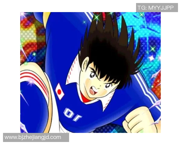 足球球星化身动漫人物，领略明星们的个性与魅力新风貌