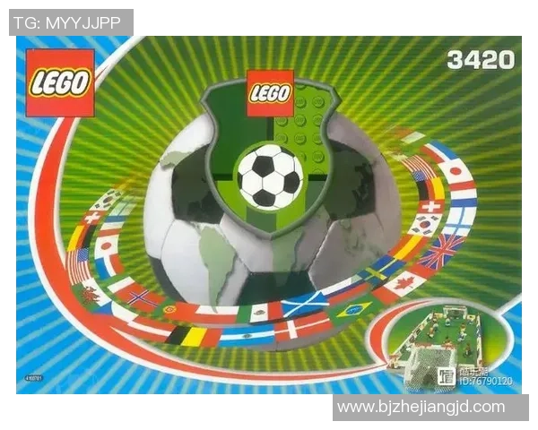 乐高推出足球球星系列人物 模拟真实球员个性与技能特色